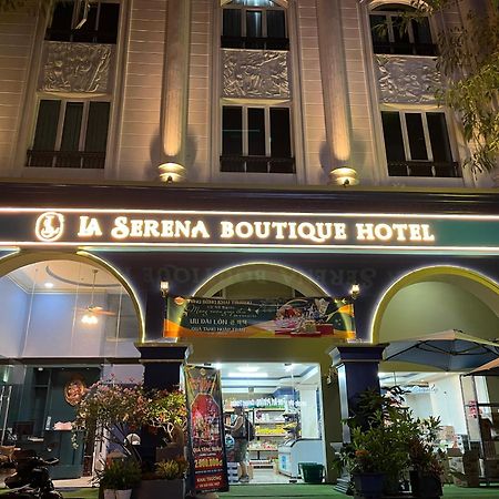 La Serena Boutique Hotel Ho-Chi-Minh-Stadt Exterior foto