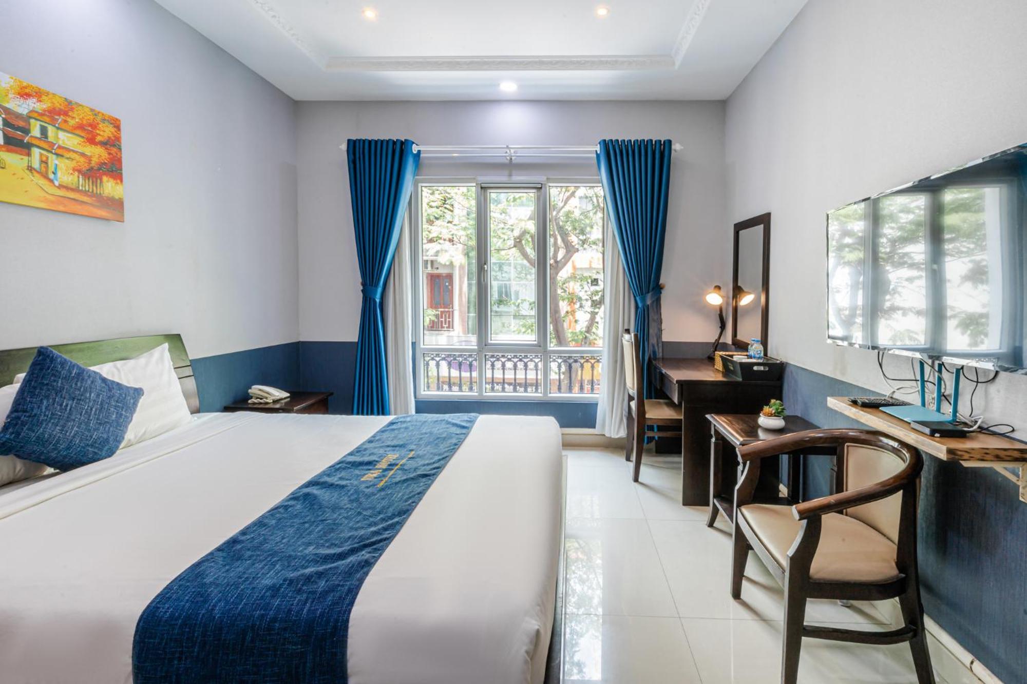 La Serena Boutique Hotel Ho-Chi-Minh-Stadt Exterior foto